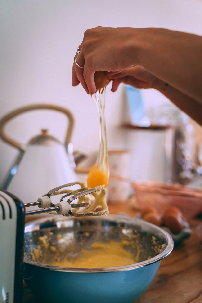 preparación