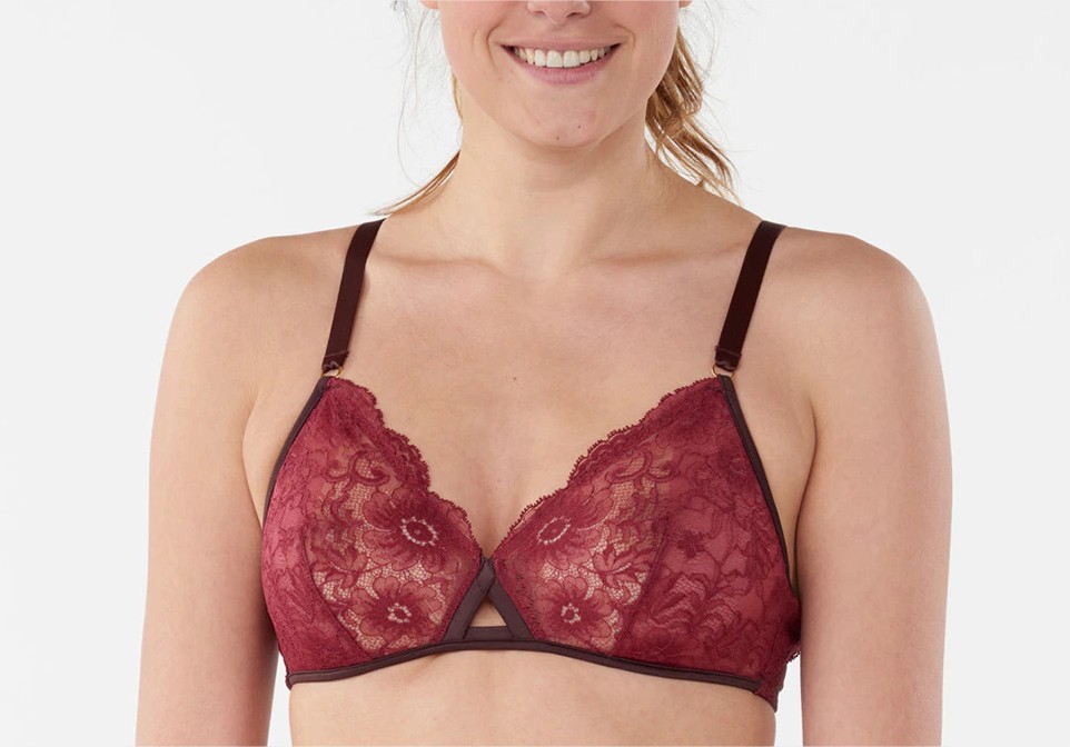 sujetador maison lejaby