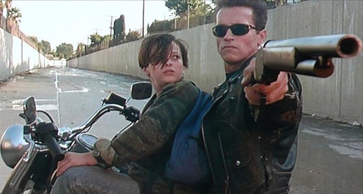 Terminator 2, películas segundas partes