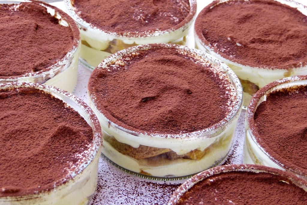 Cómo hacer un tiramisú sin huevo que sepa igual de rico