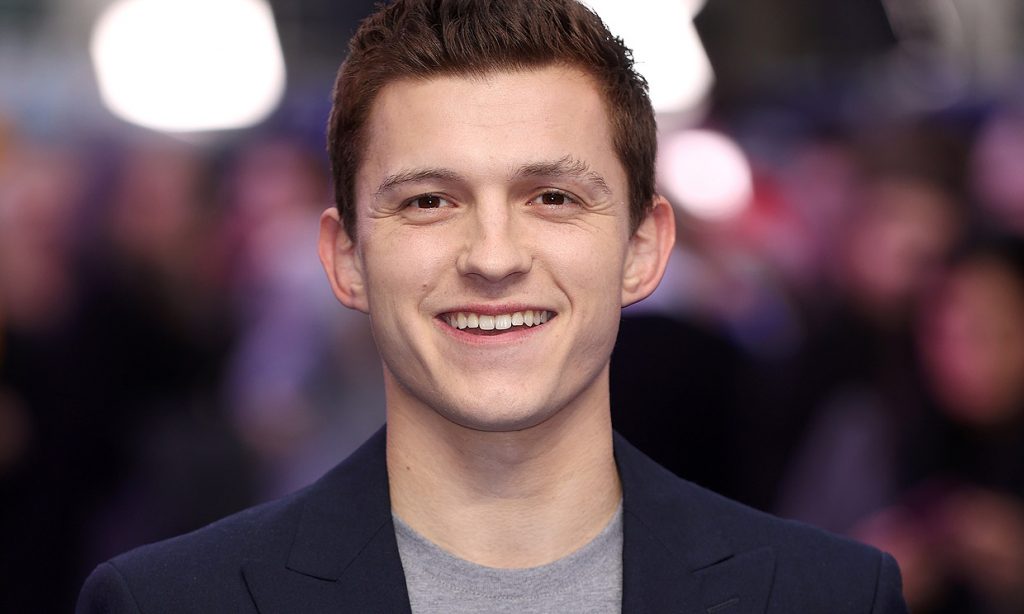 Tom Holland no quiere un cameo de Spider-Man en la película de los cuatro fantásticos
