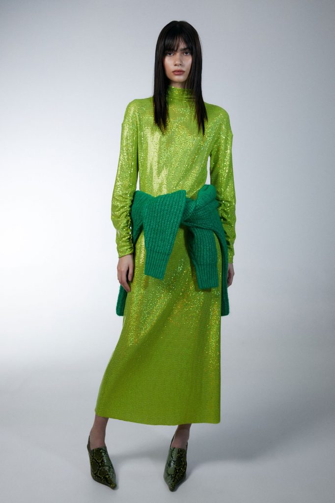 El jersey cisne y otras novedades del catálogo de Sfera 9 El jersey cisne y otras novedades del catálogo de Sfera