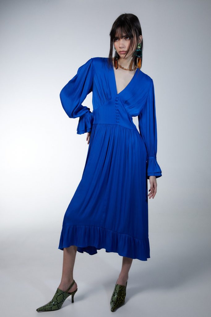 El jersey cisne y otras novedades del catálogo de Sfera 7 El jersey cisne y otras novedades del catálogo de Sfera