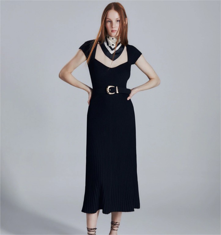 vestido sfera el corte ingles