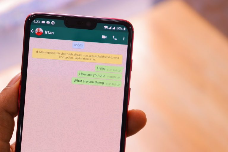 WhatsApp: así puedes saber quién ha leído un mensaje en un grupo