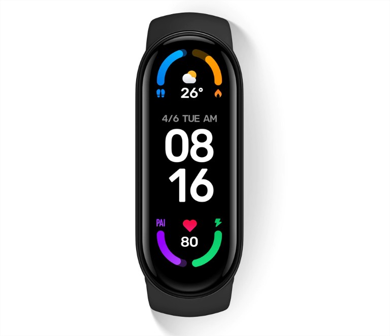 xiaomi mi smart band 6