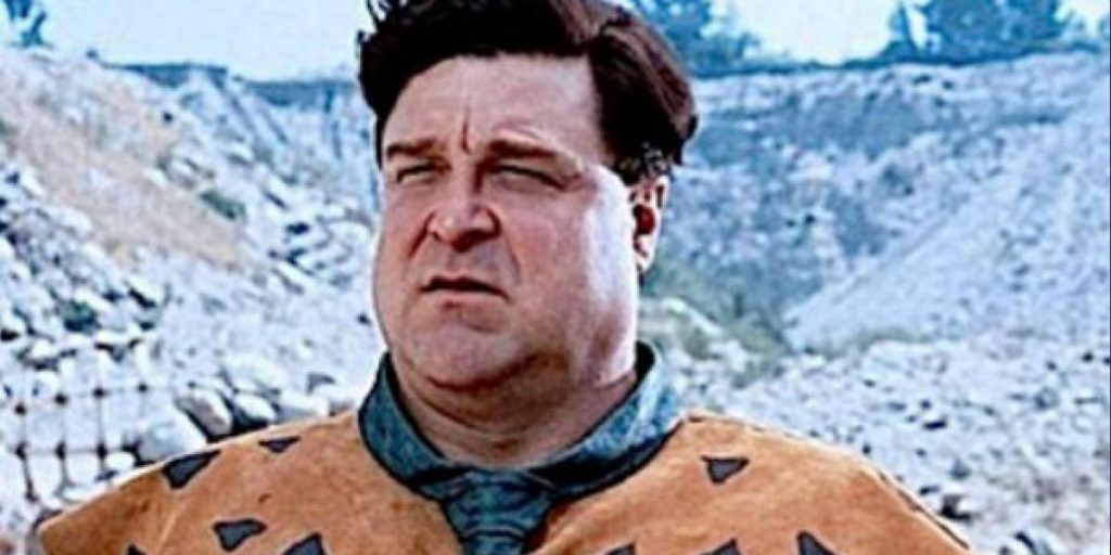 ¿Cómo ha sido la carrera de John Goodman?