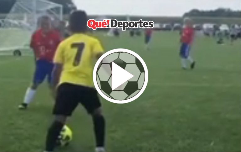 ¡Lo dejó sin reacción!