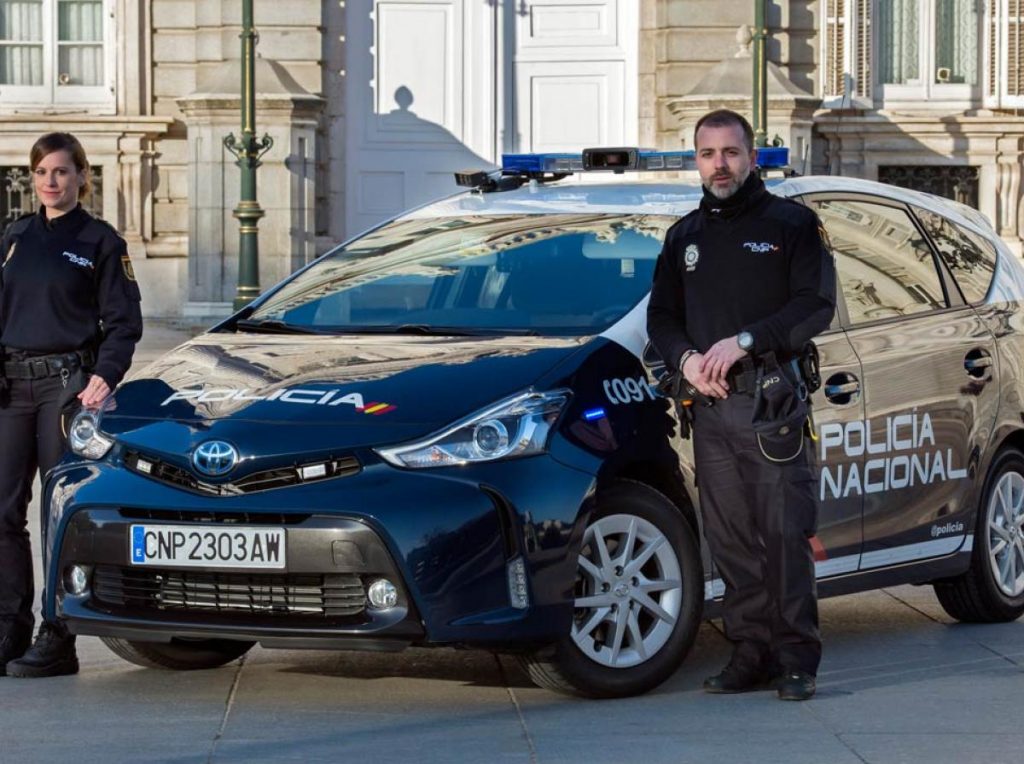 Curiosidades de la Policía Nacional