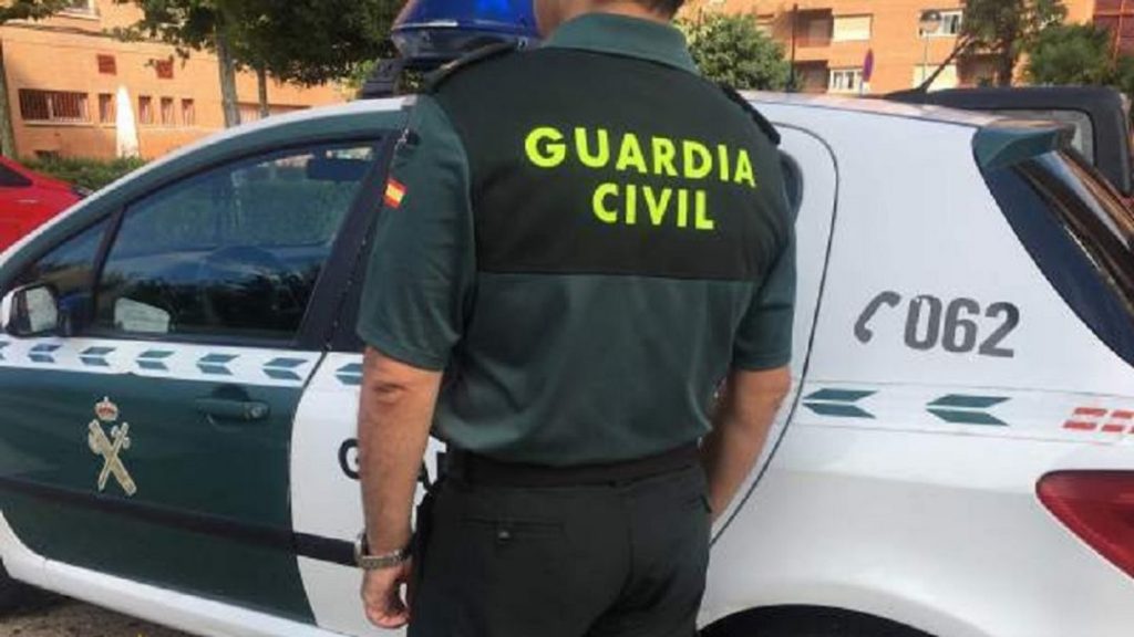 Guardia civil