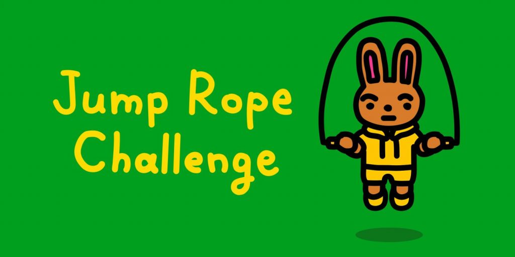 Jump Rope Challenge de Nintendo Switch