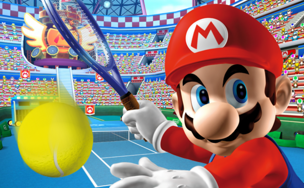 Mario Tennis y Golf dos clásicos de los juegos