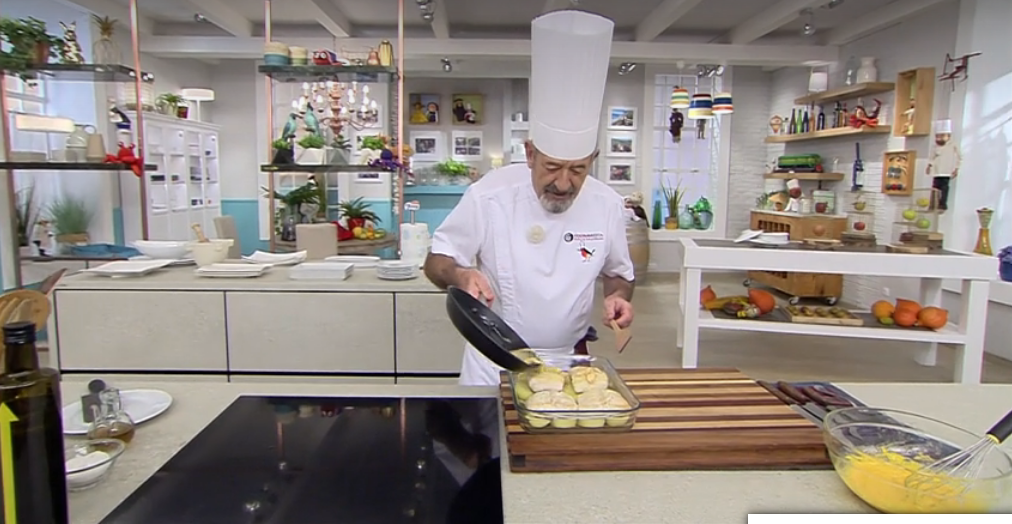 La receta de merluza que Arguiñano le ha copiado a David de Jorge