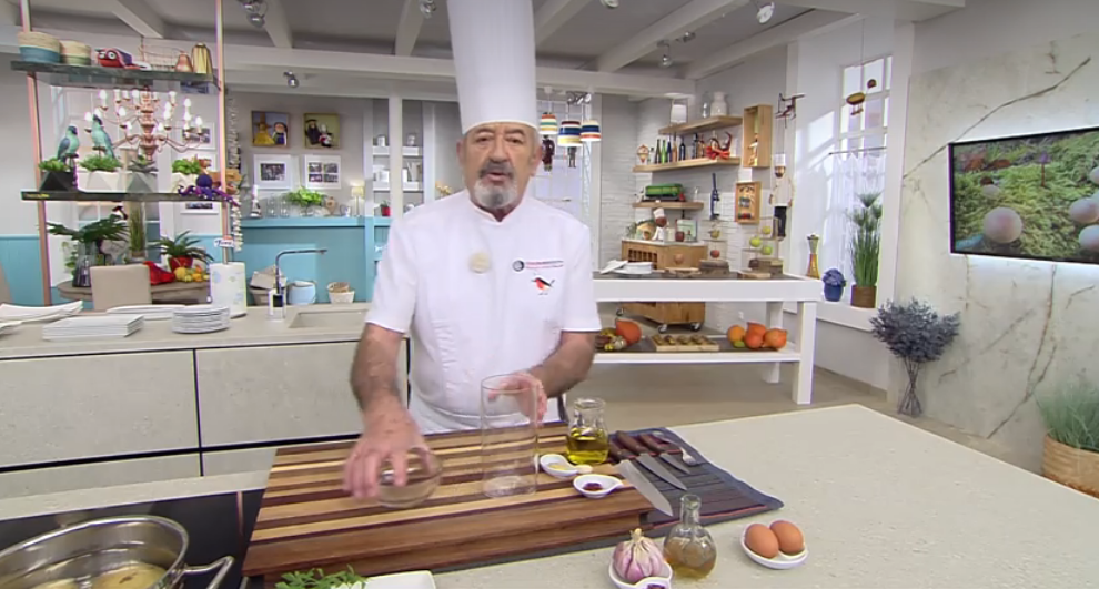 La receta de merluza que Arguiñano le ha copiado a David de Jorge