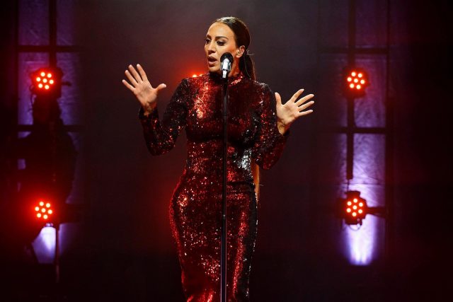 mónica naranjo puro minage live