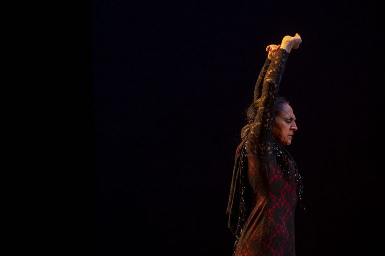 Carmen Cortés estrena ¡Gira corazón!, en los Teatros del Canal