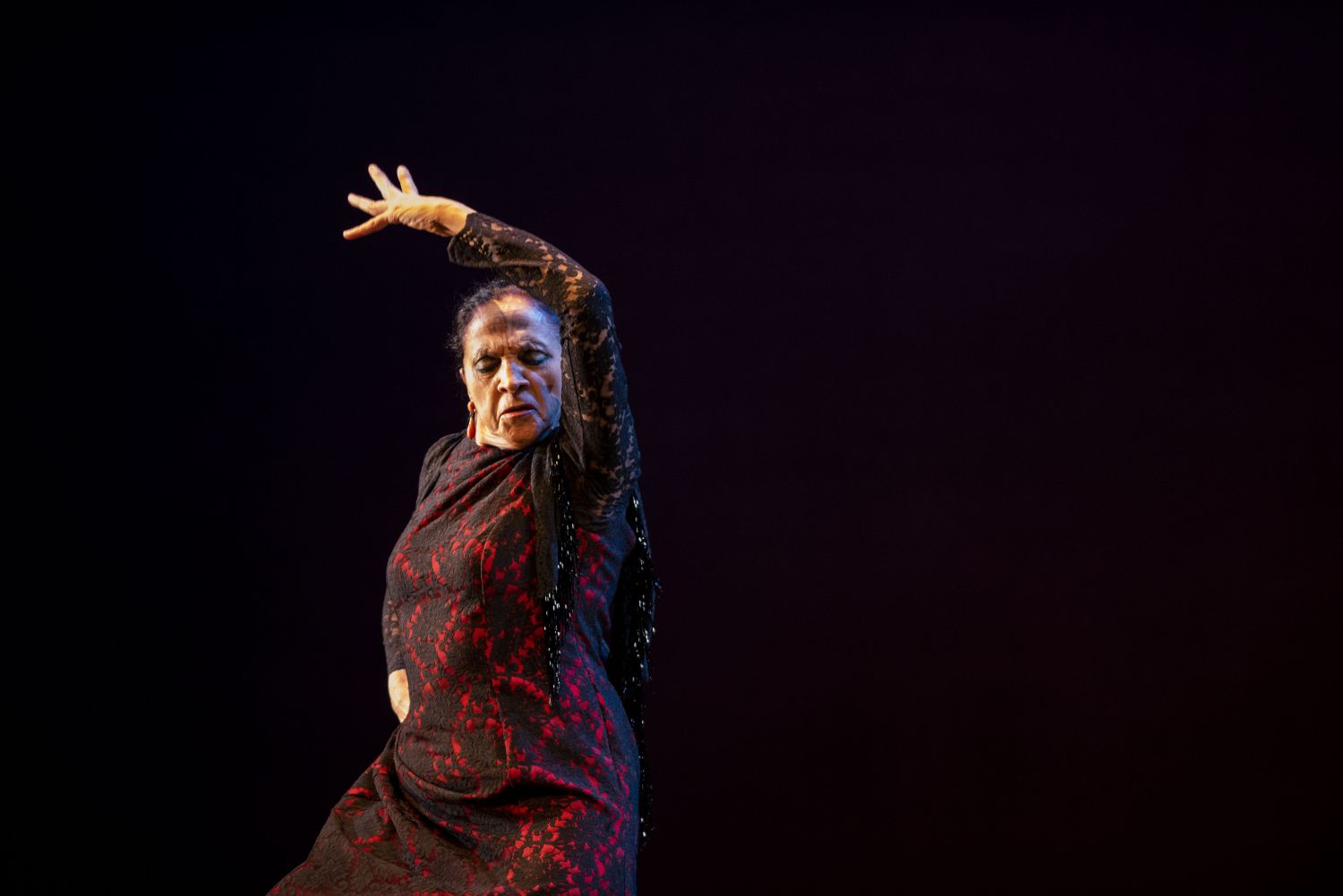 Carmen Cortés estrena ¡Gira corazón!, en los Teatros del Canal 1 130122 CARMEN CORTES PABLOLORENTE 187