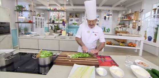 La receta de verdura de Arguiñano que fascina a los niños