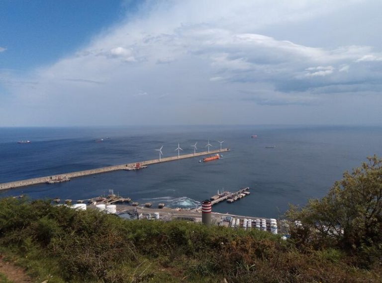 Hoy, pocas nubes y calorcito. El tiempo del 1 de enero