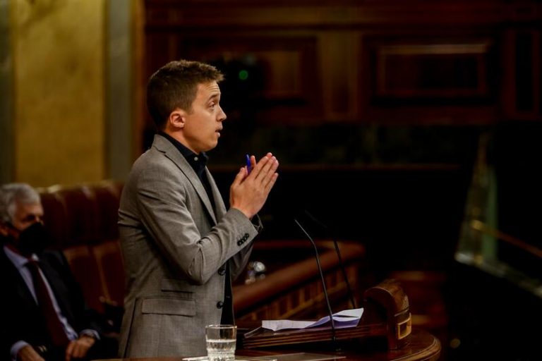La Audiencia de Madrid arranca el año con el juicio a Errejón