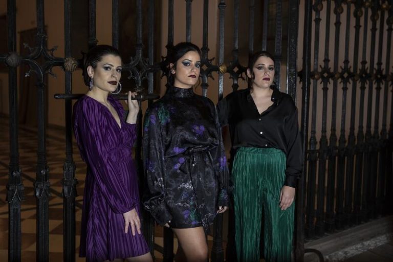 Tanxugueiras, camino a Eurovisión con la música que las 'pandereteiras' no cantaban por 