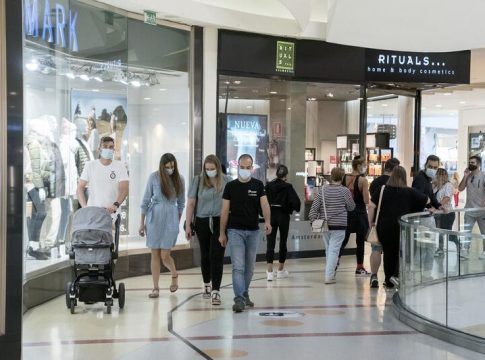 Las oficinas y el 'retail' madrileño ofrecen mejor cobertura ante la inflación al inversor Las oficinas y el 'retail' madrileño ofrecen mejor cobertura ante la inflación al inversor