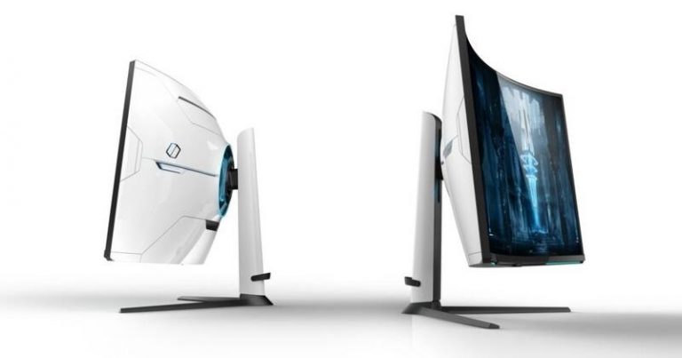 Samsung anuncia un monitor de 32 pulgadas con pantalla curva 4K y 240Hz