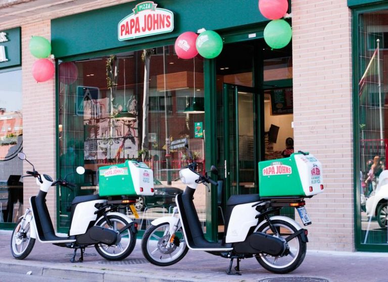 DFSI operará más de 700 restaurantes Papa John's en 2025