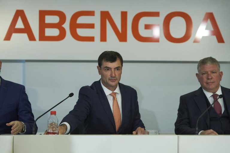 Abengoa cierra su disputa con ECSW con una compensación de 93 millones