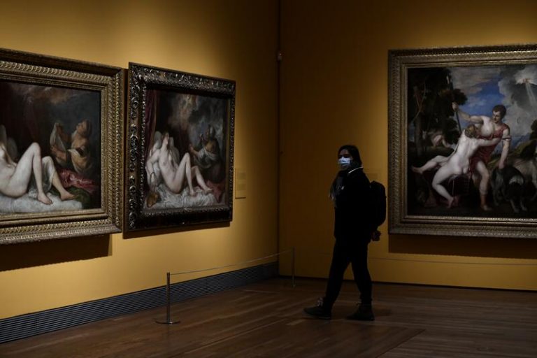 El Prado, el Reina Sofía y el Thyssen recuperan visitas en 2021
