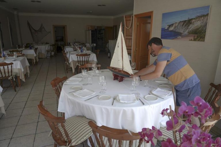 La hostelería vasca analiza si recurre para que el TSJPV reconsidere las limitaciones en sus establecimientos