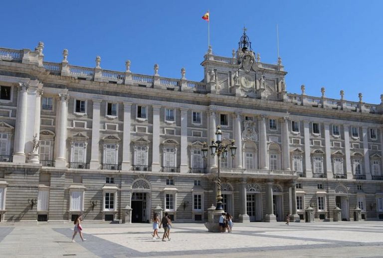 Patrimonio Nacional casi triplica visitas en 2021, con 3,8 millones