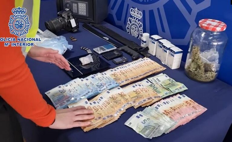 Liberadas 10 chicas y 37 detenidos de un grupo que explotaba sexualmente a menores