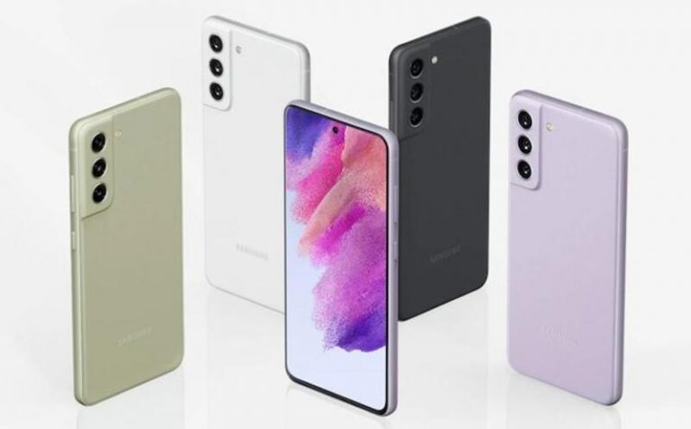 Samsung presenta el Galaxy S21 FE 5G, con respuesta táctil de 240Hz  en su pantalla AMOLED 2X