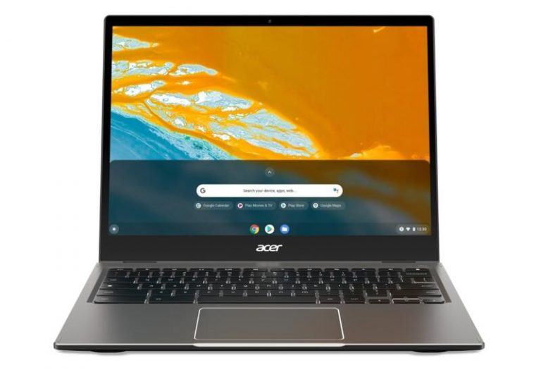 Acer presenta tres nuevos Chromebook con pantallas amplias, WiFi6 y batería de 10 horas