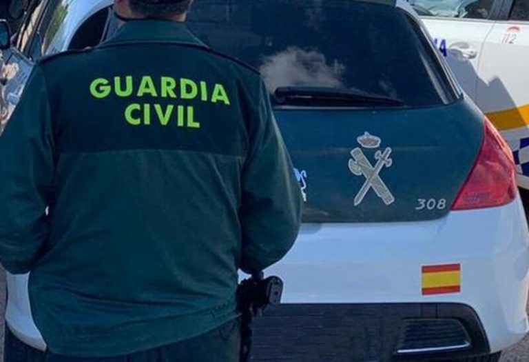 Guardia Civil confía en desalojar este martes la 'rave' de Sorbas que se celebra desde Nochevieja