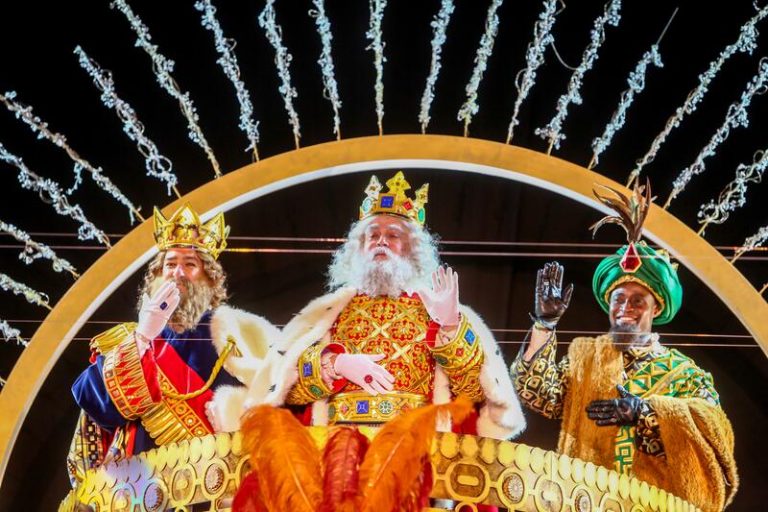 RTVE ofrecerá este miércoles en directo la tradicional Cabalgata de Reyes de Madrid