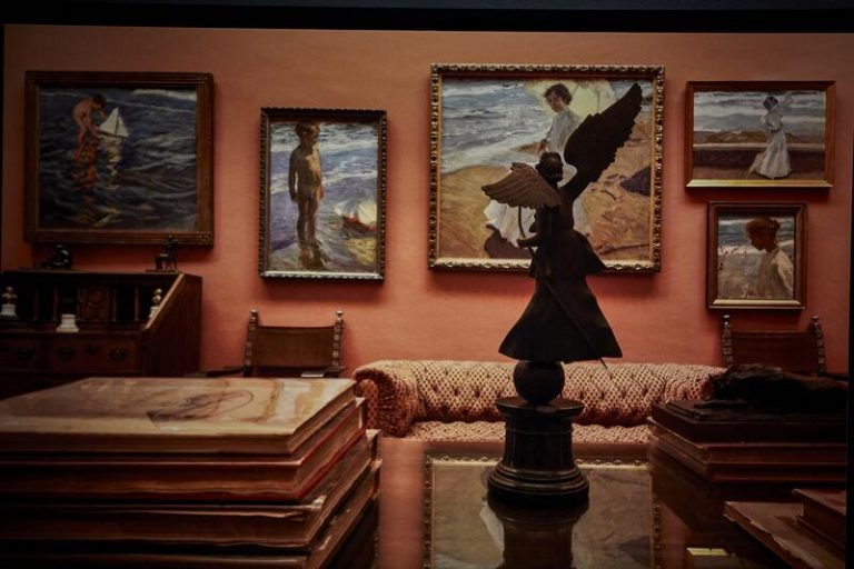 Los 16 Museos Estatales del Ministerio de Cultura doblan sus visitas en 2021