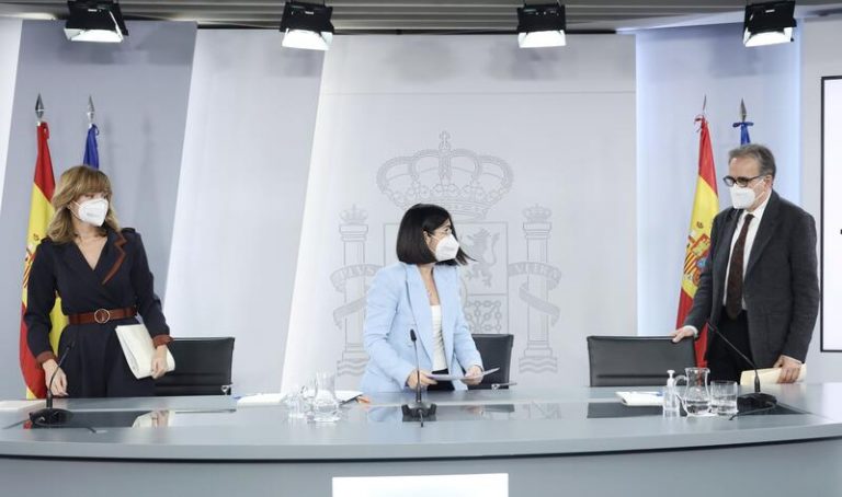 Las CCAA celebran la presencialidad en la 'vuelta al cole' el 10 de enero