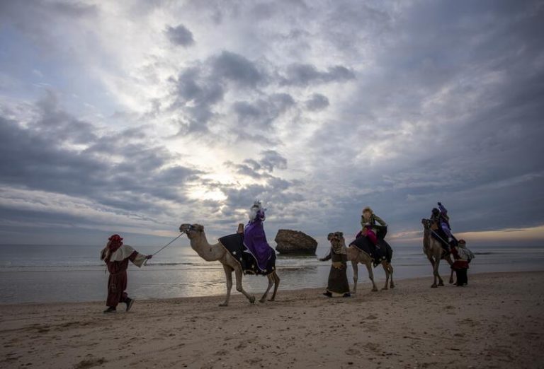 Animalistas, sobre cabalgatas con animales: 