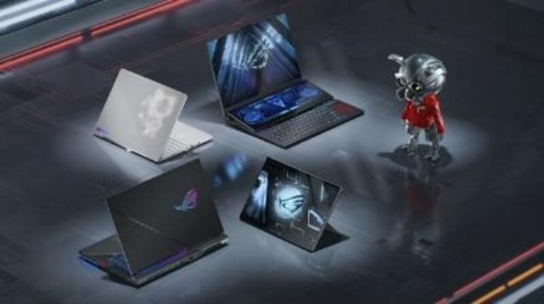 ROG presenta su primera tableta gaming, Flow Z13