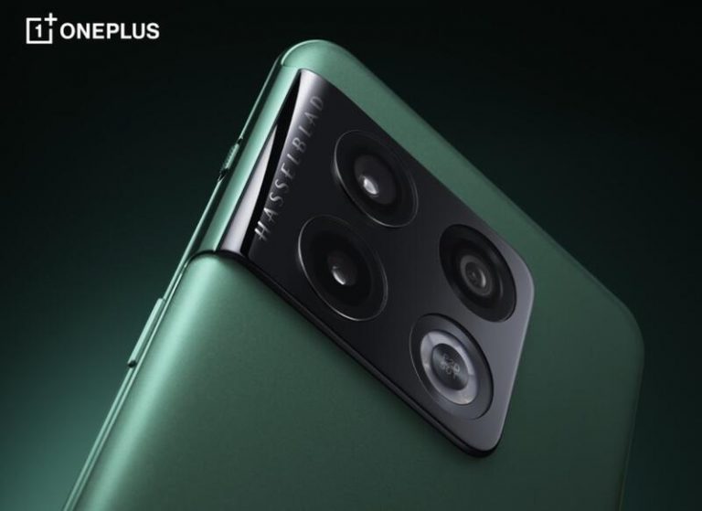 OnePlus 10 Pro llega con pantalla LTPO 2.0 de hasta 120Hz, Snapdragon 8 Gen 1 y OxygenOS 12