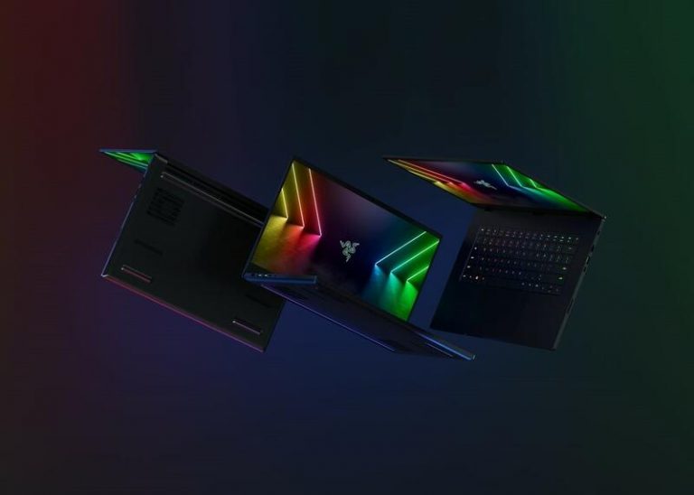 Razer actualiza sus portátiles 'gaming' con los nuevos Blade 14, 15 y 17
