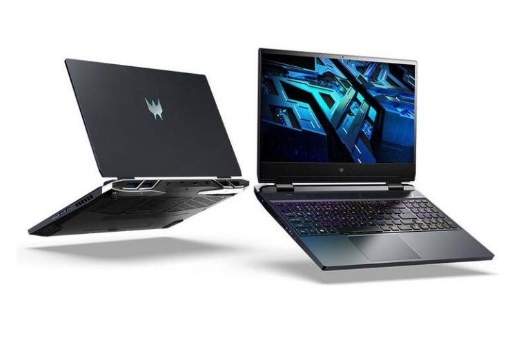 Acer presenta el nuevo Predator Helios 300 de 165Hz con lo último de Intel y Nvidia
