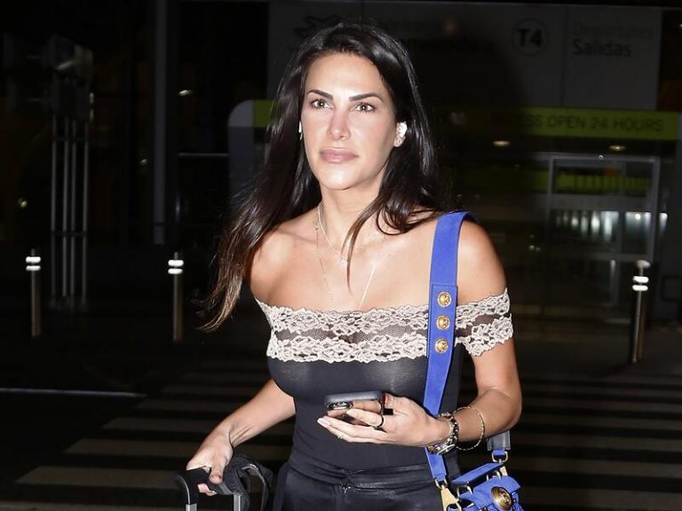 Carla Barber anuncia el sexo del bebé que espera