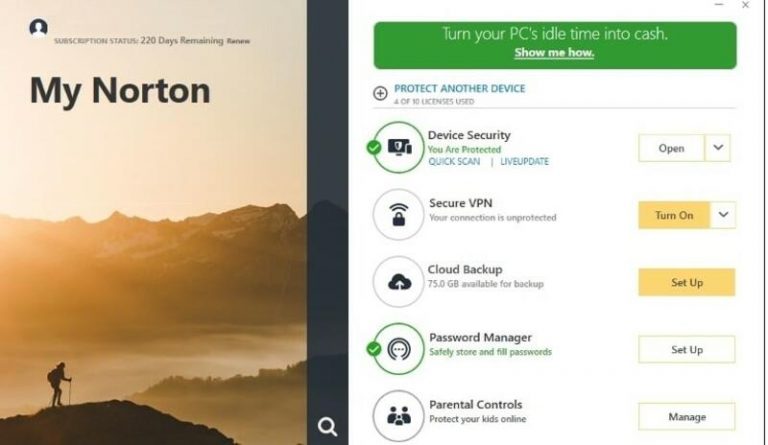Norton aclara que su criptominero puede deshbiitarse y no funciona sin permiso ante las críticas