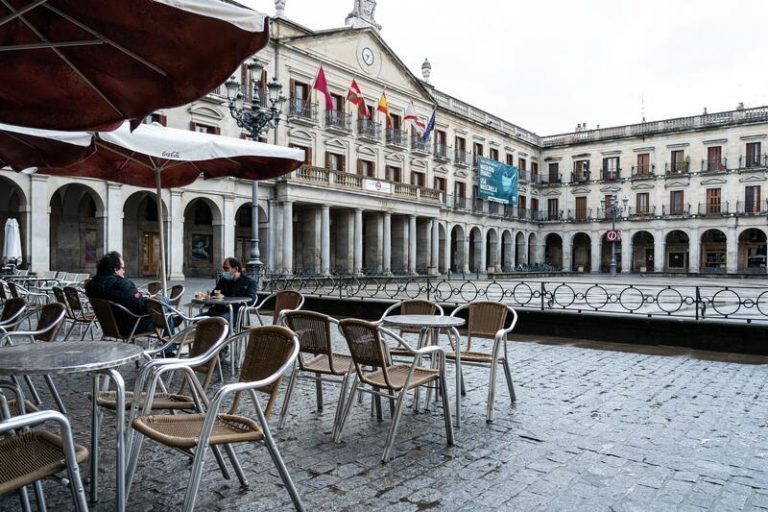 Los hosteleros no recurrirán la decisión del TSJPV de mantener las restricciones del Gobierno Vasco