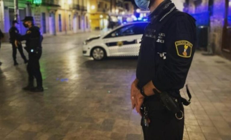 Medio centenar de policías locales vigilarán la cabalgata de Reyes de Valencia