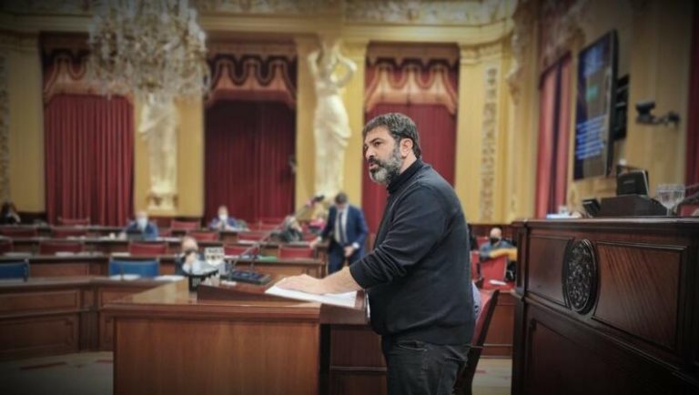 MÉS pide que el Parlament constate 