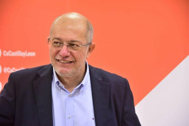Solo Igea, Amigo y Delgado repiten como cabezas de lista de Cs para las elecciones autonómicas de Castilla y León